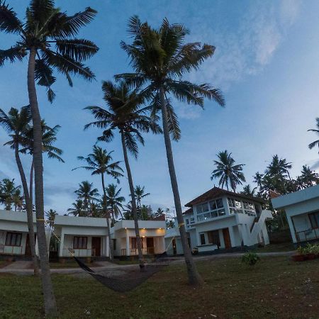 Willmount Varkala Hotel ภายนอก รูปภาพ