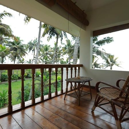 Willmount Varkala Hotel ภายนอก รูปภาพ
