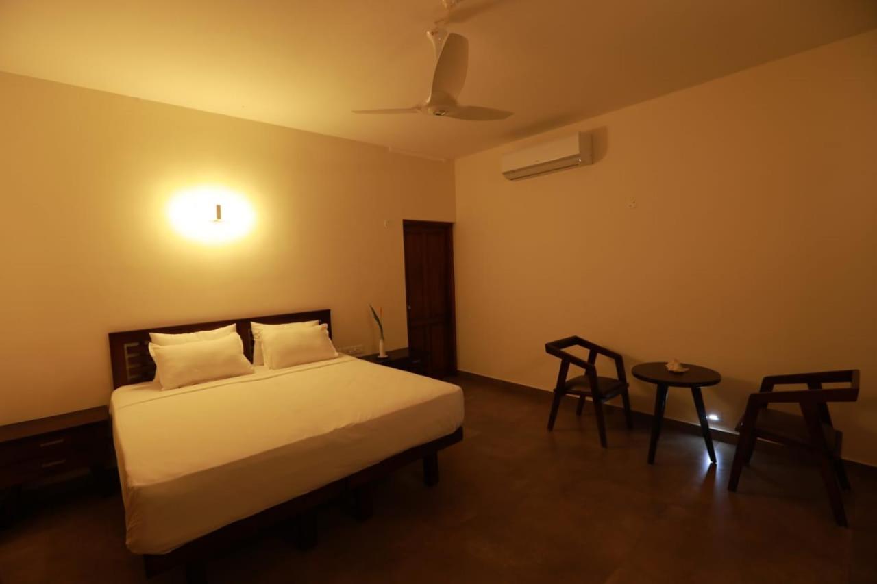 Willmount Varkala Hotel ภายนอก รูปภาพ