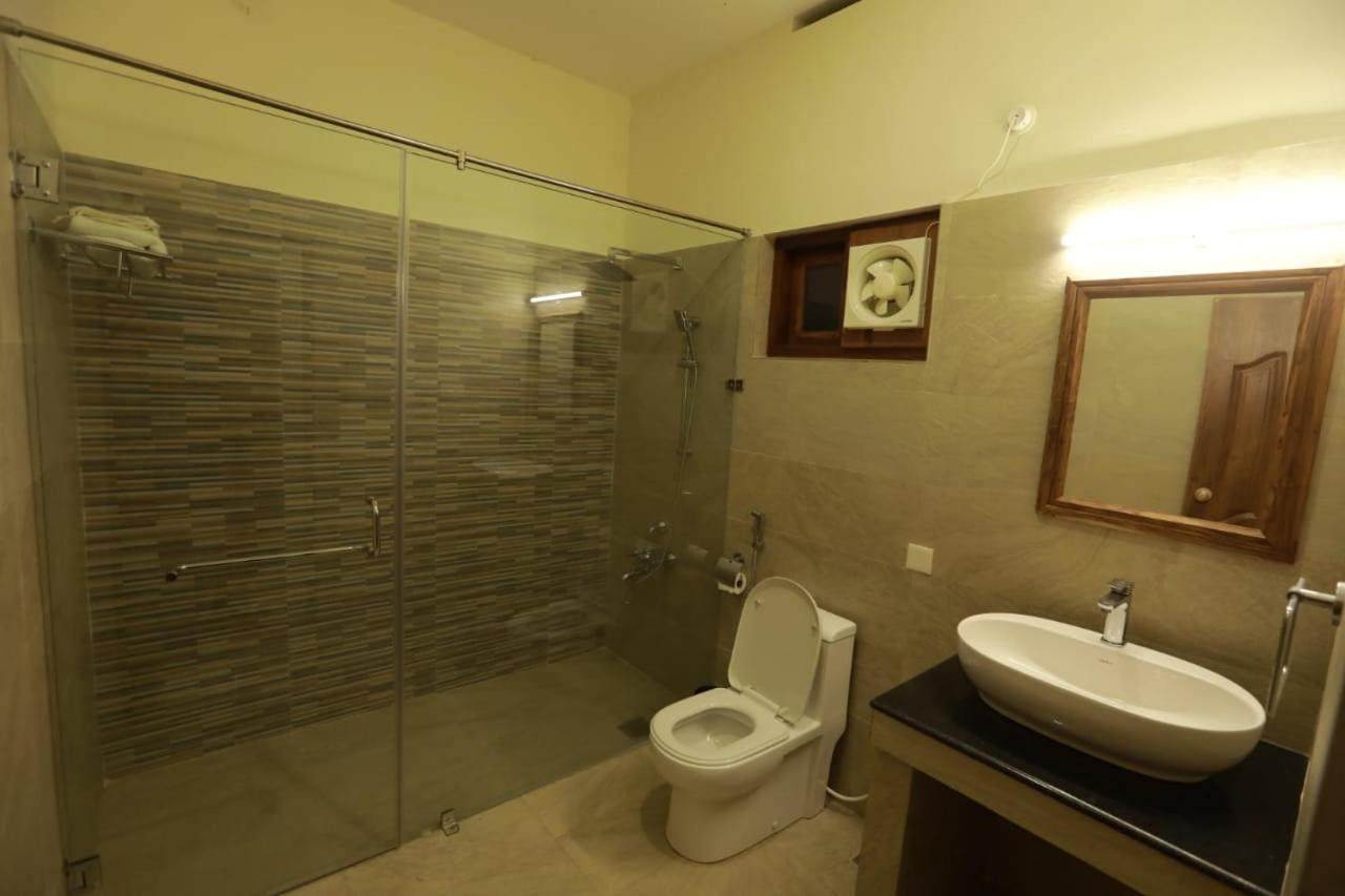 Willmount Varkala Hotel ภายนอก รูปภาพ