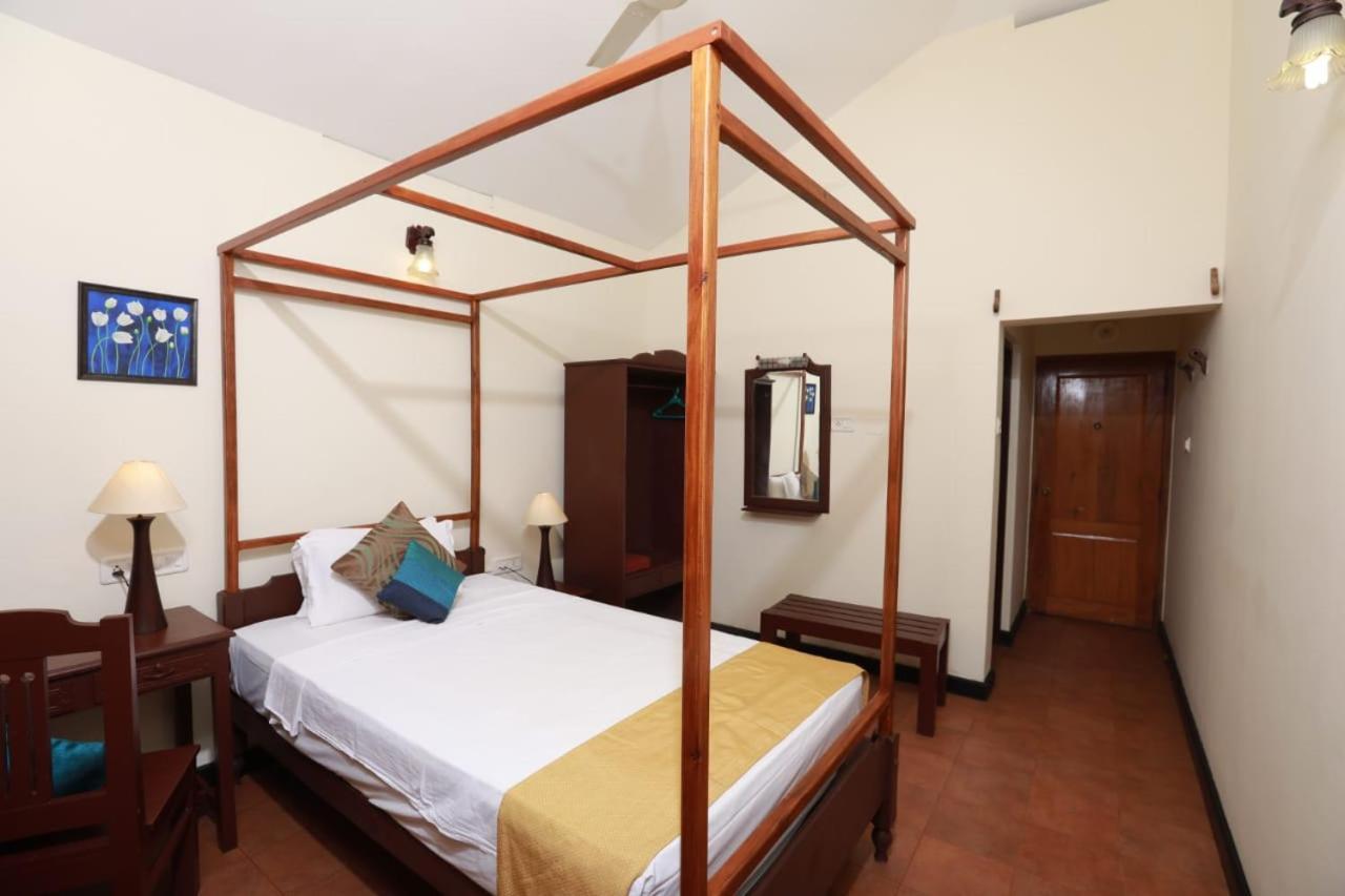 Willmount Varkala Hotel ภายนอก รูปภาพ