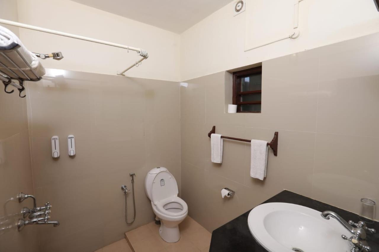 Willmount Varkala Hotel ภายนอก รูปภาพ