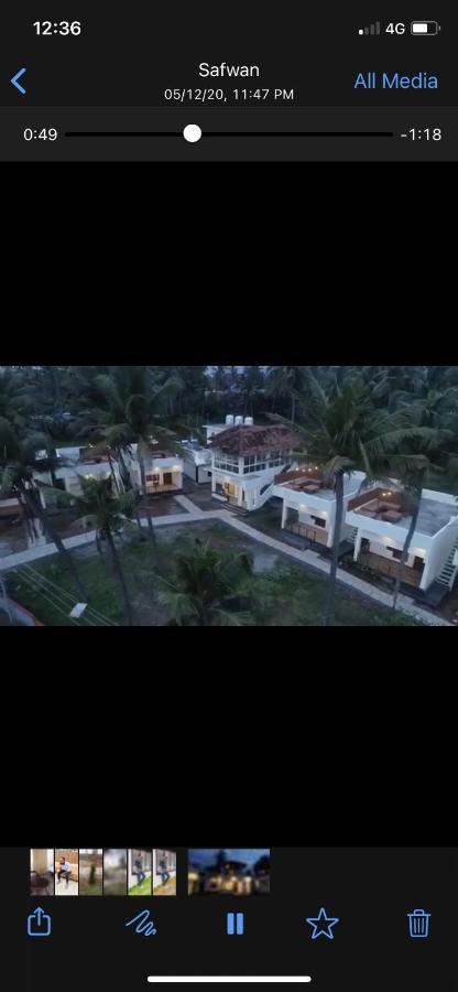 Willmount Varkala Hotel ภายนอก รูปภาพ