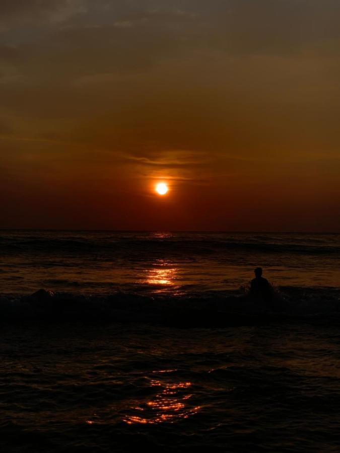 Willmount Varkala Hotel ภายนอก รูปภาพ