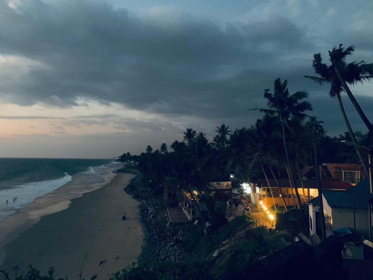 Willmount Varkala Hotel ภายนอก รูปภาพ