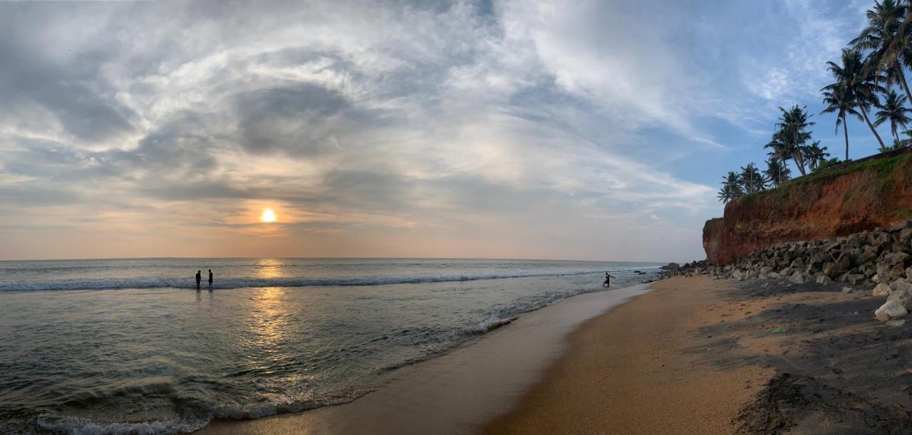 Willmount Varkala Hotel ภายนอก รูปภาพ