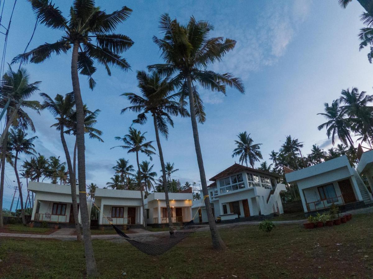 Willmount Varkala Hotel ภายนอก รูปภาพ