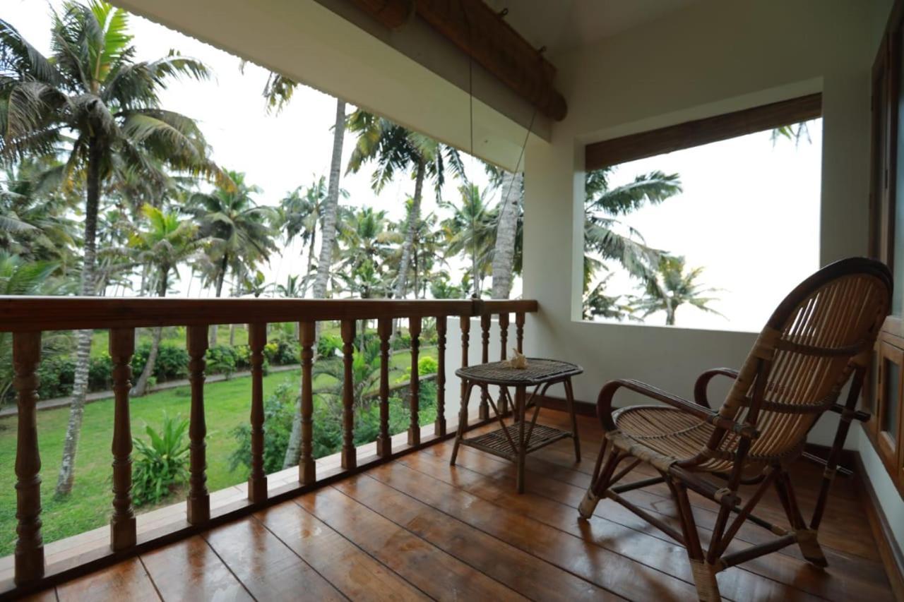 Willmount Varkala Hotel ภายนอก รูปภาพ