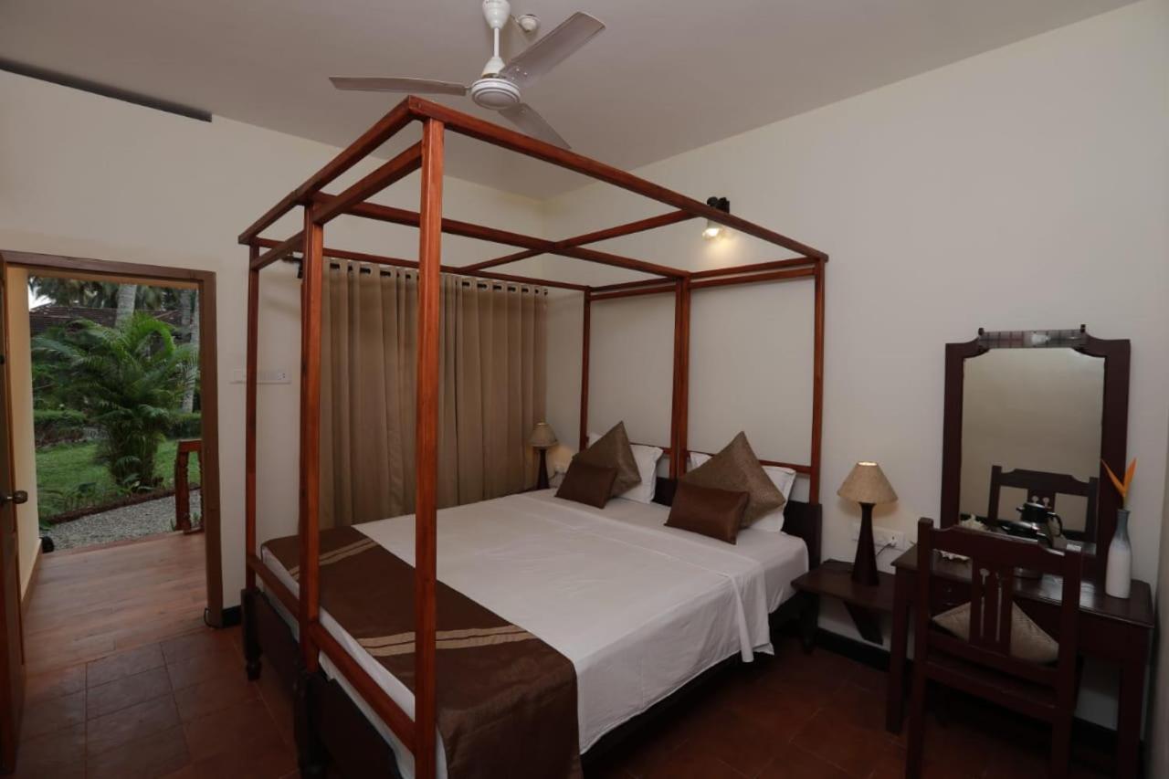 Willmount Varkala Hotel ภายนอก รูปภาพ