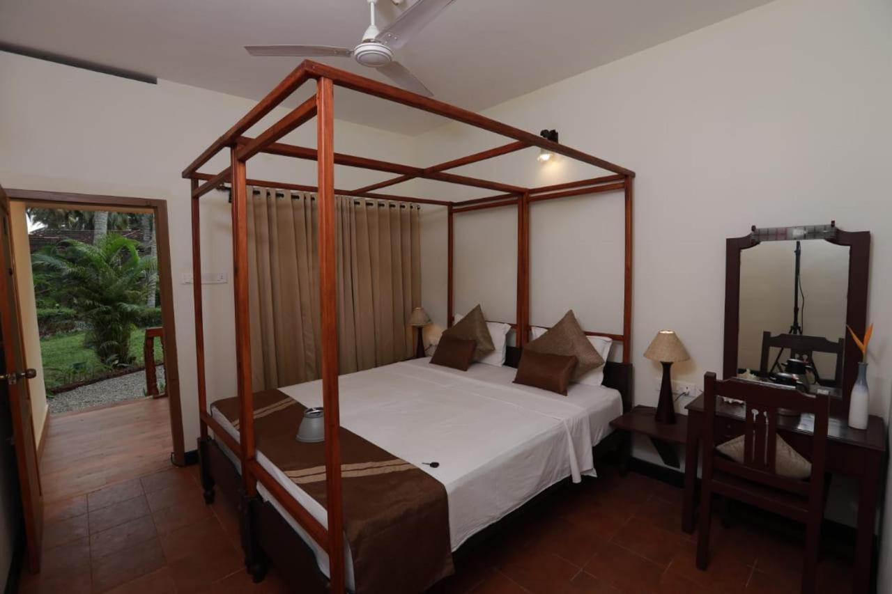Willmount Varkala Hotel ภายนอก รูปภาพ